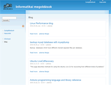 Tablet Screenshot of mikrobit.hu
